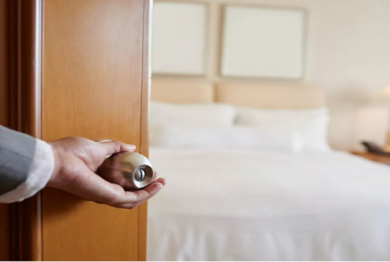 Duh! Hotel Melati Dekat Sirkuit Mandalika Rp1 Juta per Malam - GenPI.co NTB