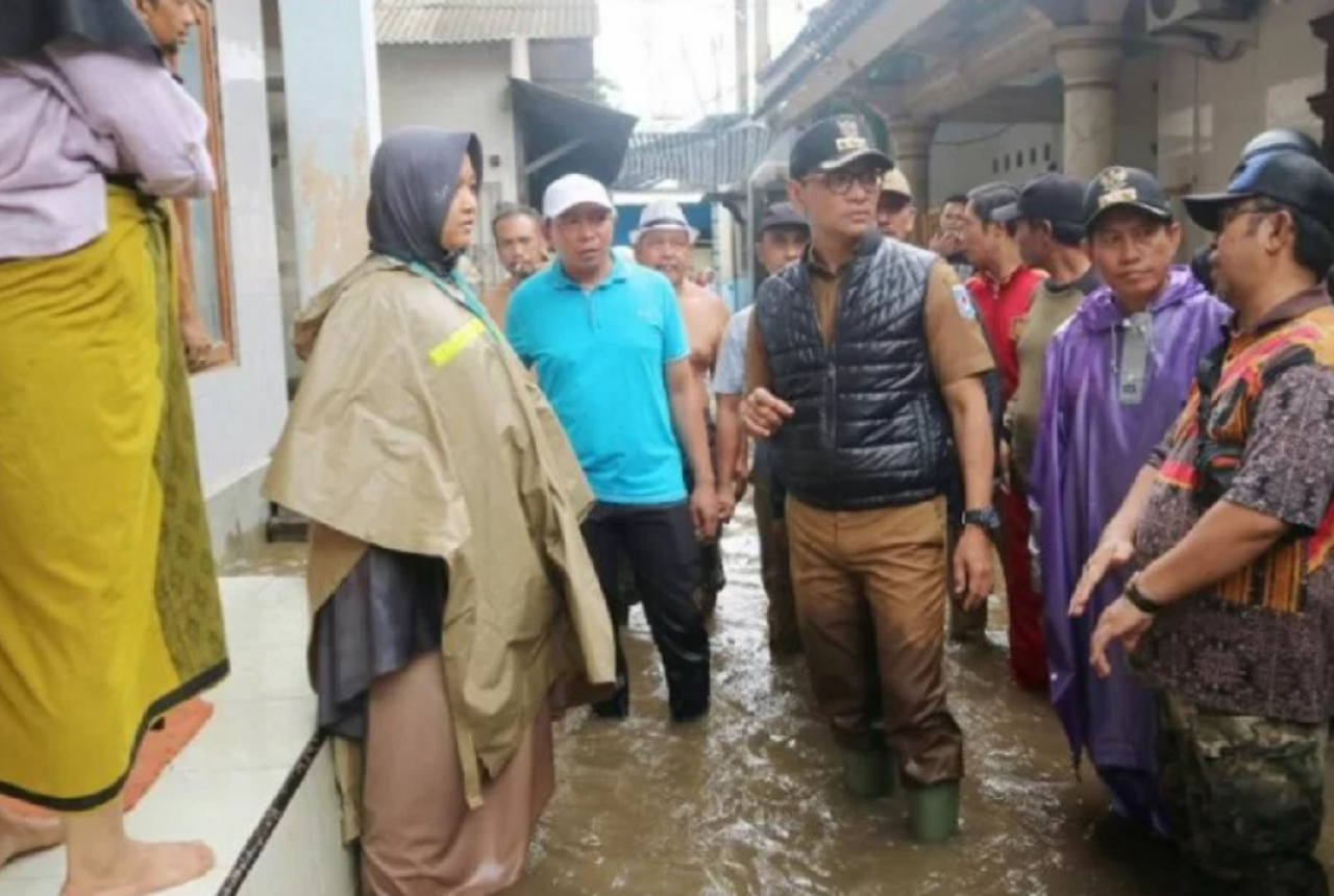 BPBD Mataram Catat Ada 1.021 Kepala Keluarga Terdampak Banjir - GenPI.co NTB