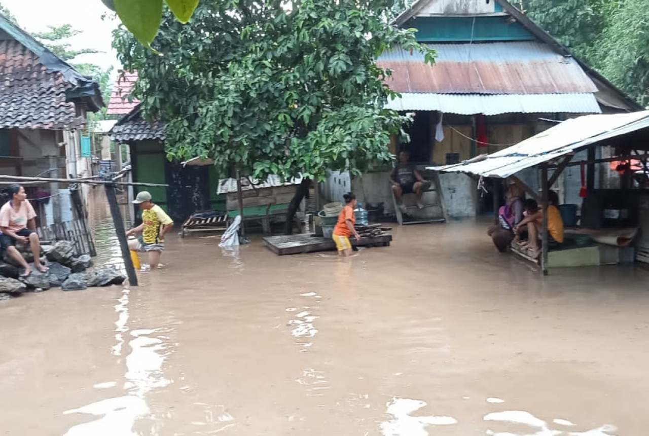 Ribuan Keluarga Terdampak Bencana di Pulau Sumbawa - GenPI.co NTB
