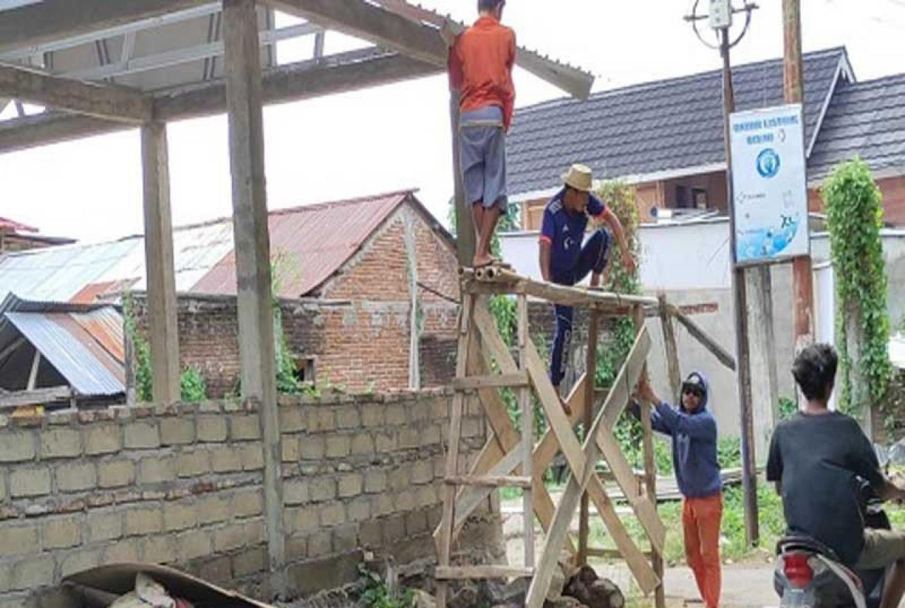 Dana Gempa Lotara Terblokir Akibat Beda Data - GenPI.co NTB