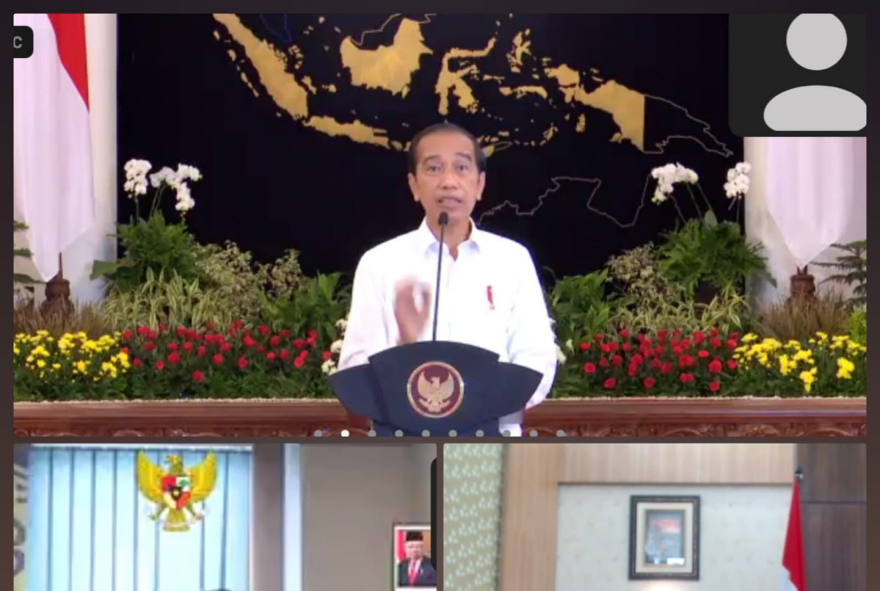 Sambut MotoGP, Presiden Minta Percepatan Vaksinasi - GenPI.co NTB
