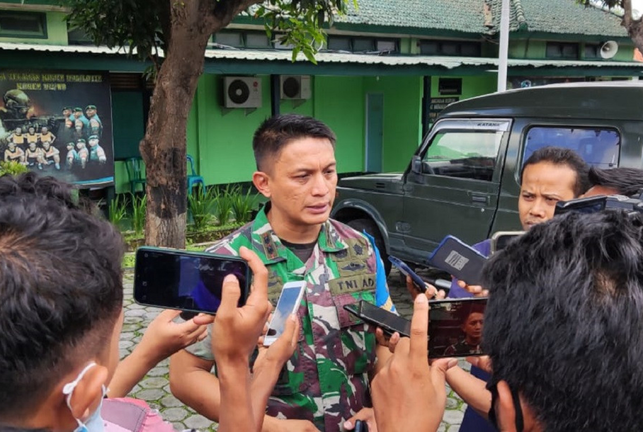 300 Personel TNI di Lombok Timur Turun Amankan Nataru - GenPI.co NTB