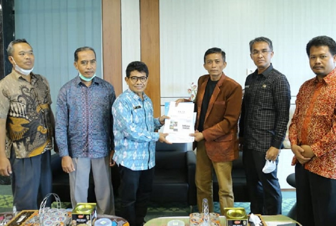 Mujur Lombok Tengah Juara 3 Desa Cantik Nasional - GenPI.co NTB