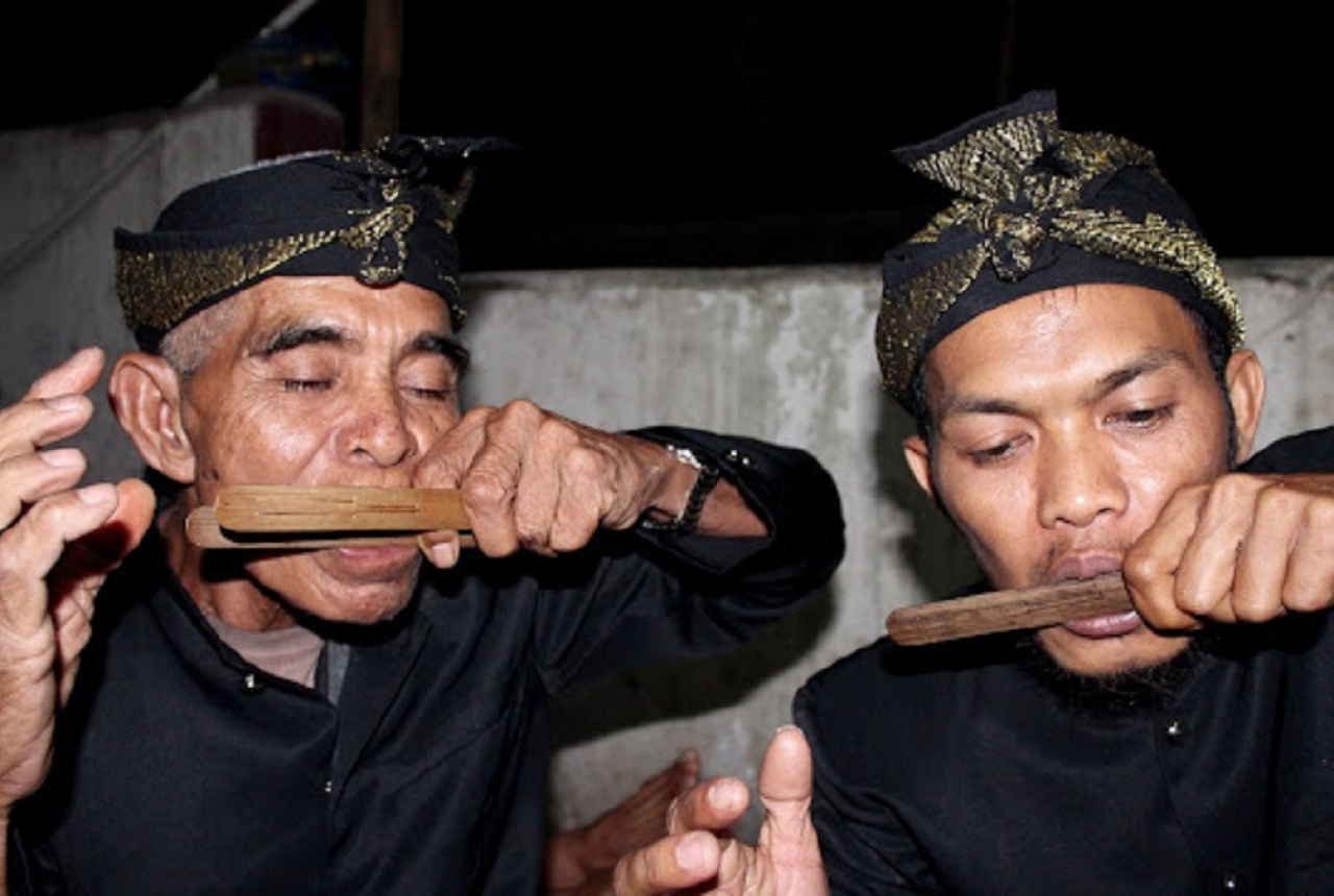 Selober, Musik Rindu dari Pangadangan Lombok Timur - GenPI.co NTB