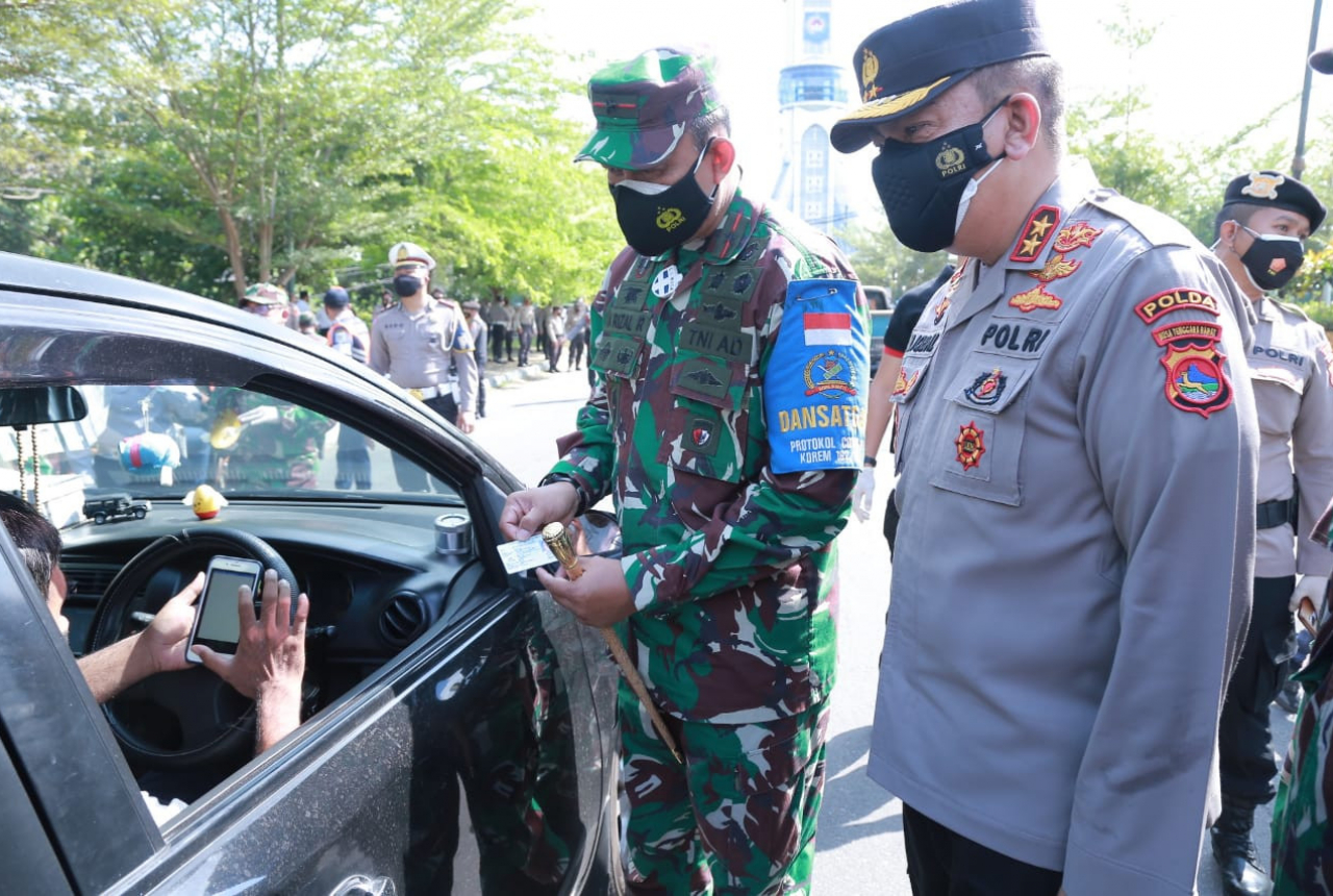 Dukung Olahraga TNI Sediakan Sasana - GenPI.co NTB