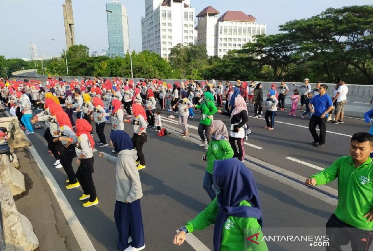 Car Free Day di Mataram Libur Selama Nataru - GenPI.co NTB