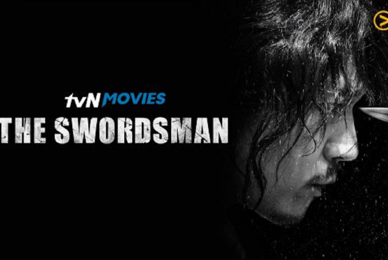 Pesona Pedang Joe Taslim di The Swordsman - GenPI.co NTB