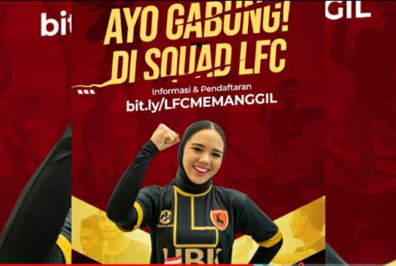 Lombok FC Membuka Rekrutmen Pemain - GenPI.co NTB