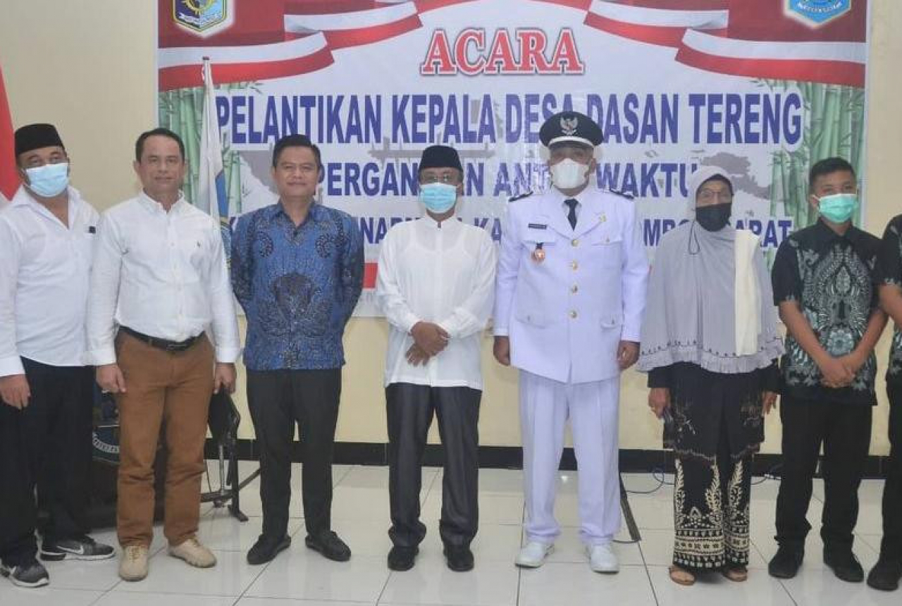 Ingat, Pak Kades Dasan Tereng Harus Layani Rakyat - GenPI.co NTB