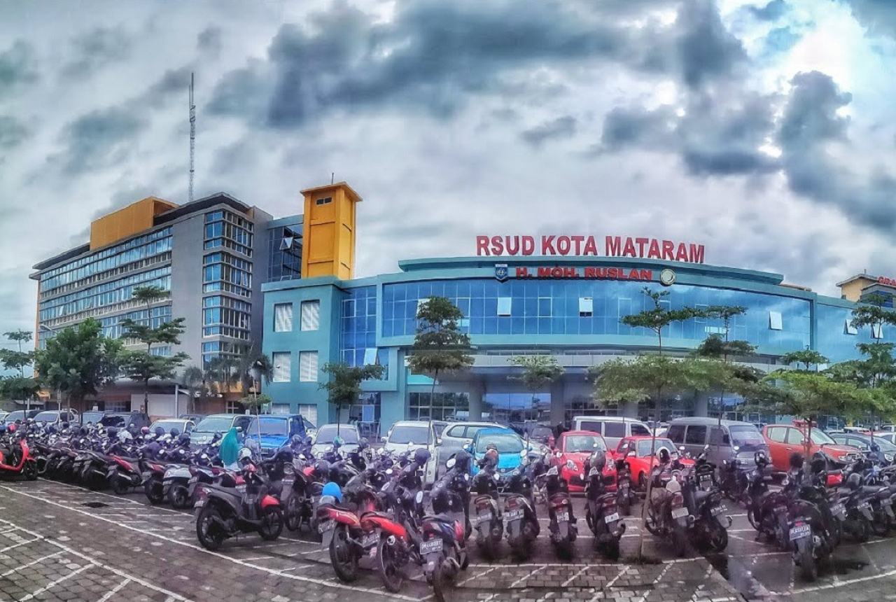 Jaksa Terus Telusuri Korupsi Pajak Parkir RSUD Mataram - GenPI.co NTB