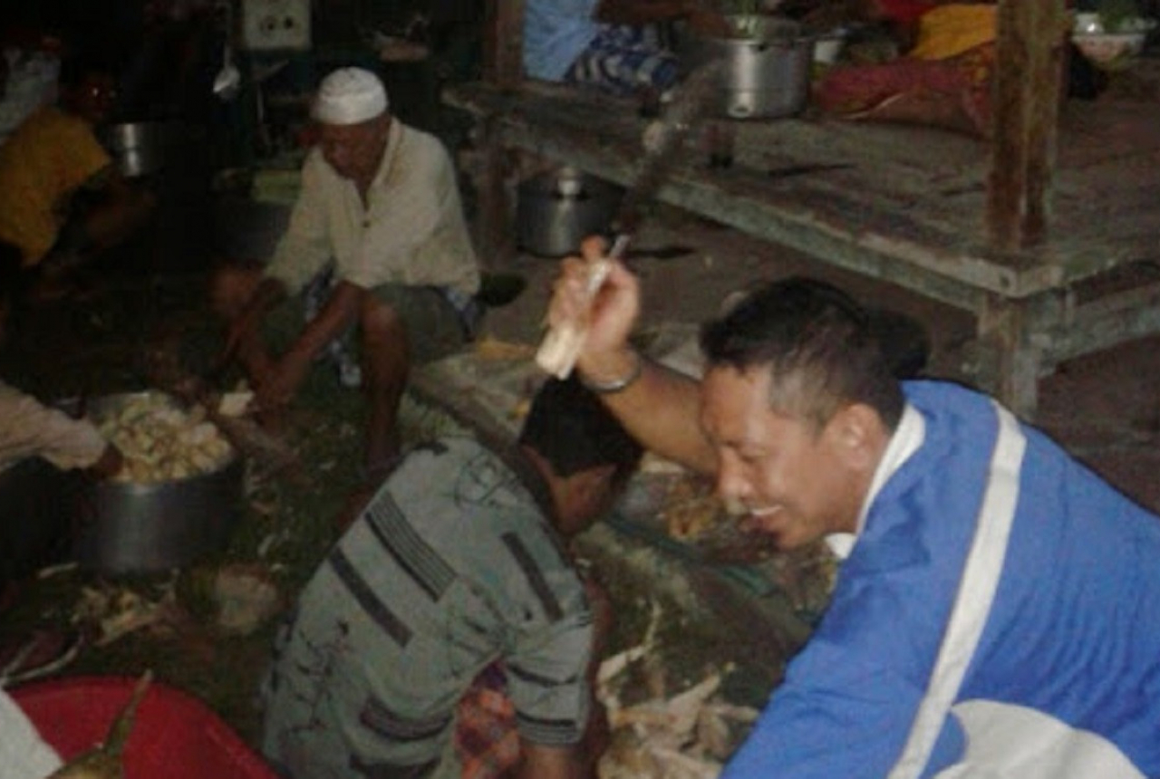 Ngerampaq, Tradisi Simbol Kerukunan Warga Lombok - GenPI.co NTB