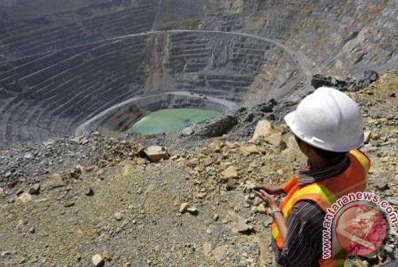 Smelter di Sumbawa Barat Mulai Dibangun April 2022 - GenPI.co NTB