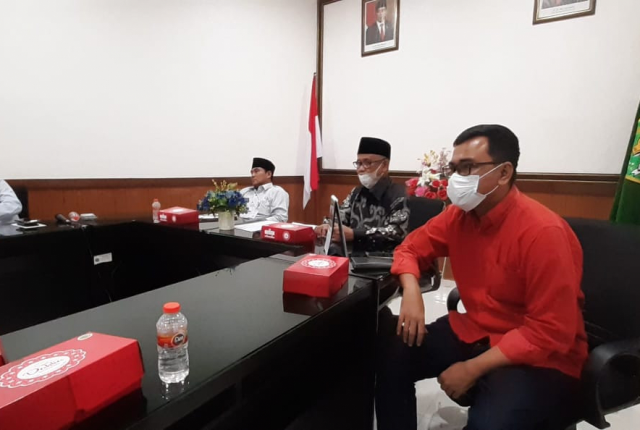 MAS Inisiasi Agenda Moderasi Beragama di Kota Mataram - GenPI.co NTB