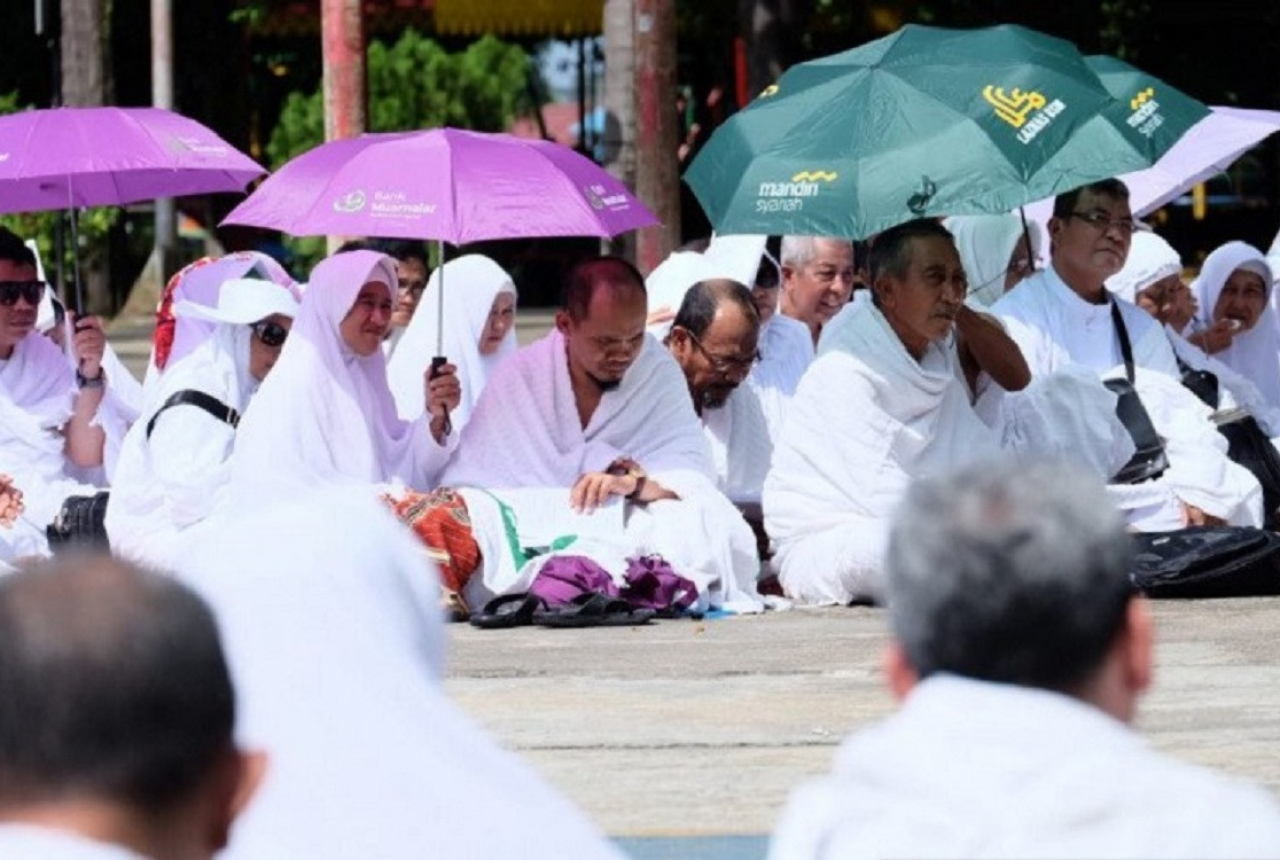 Waduh, 247 Calon Jemaah Haji di Mataram Tarik Setoran - GenPI.co NTB