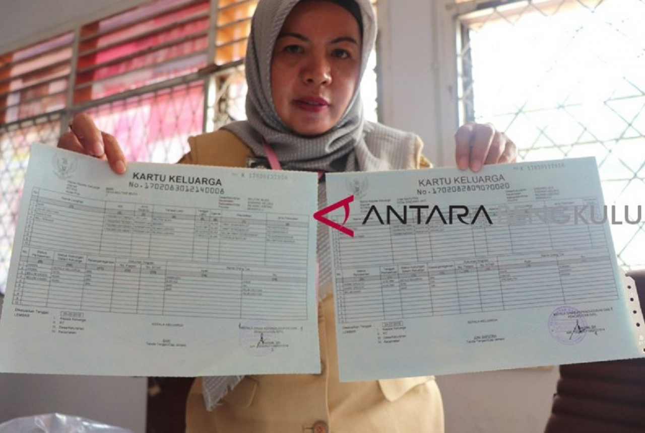Cara Buat Kartu Keluarga Online, Cek Segera ya! - GenPI.co NTB