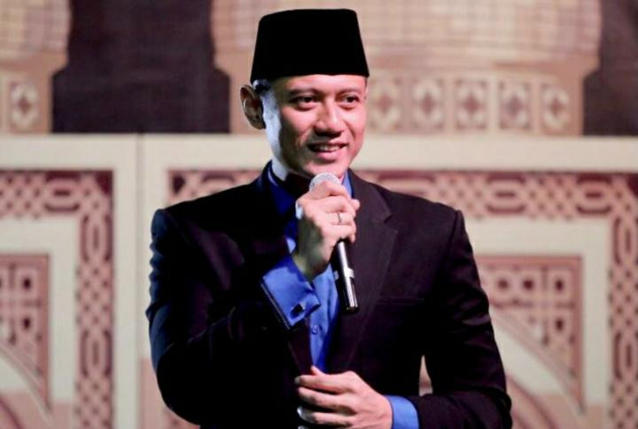 Gagasan Membumi, IJU Nilai AHY Semakin Populis di Mata Rakyat - GenPI.co NTB
