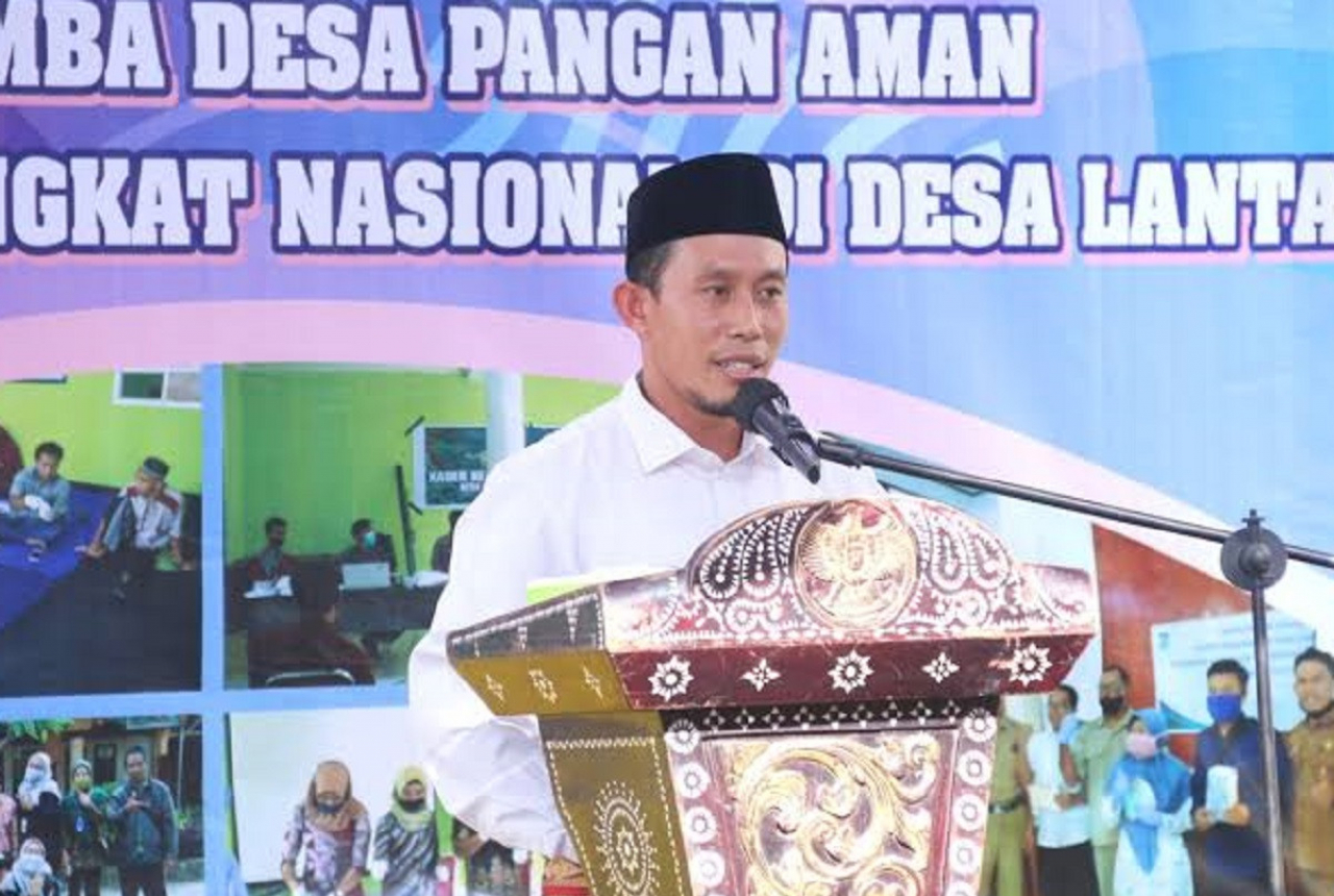 Mantap, Desa Lantan Dapat Rp24 Miliar dari APB Lombok Tengah - GenPI.co NTB