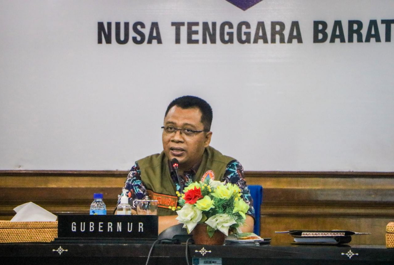 Gubernur Ingatkan Supaya Tenaga Lokal Dapat Bersaing - GenPI.co NTB