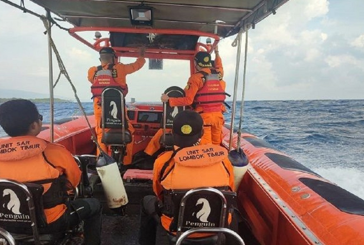 Alhamdulillah, Dua Nelayan Lombok Timur yang Hilang Ditemukan - GenPI.co NTB