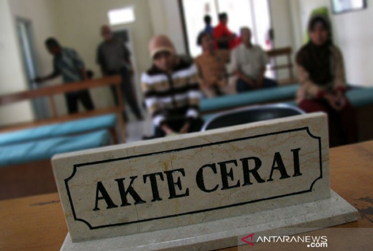 Selama 2021, Istri Gugat Cerai Suami di Lombok Timur Capai Ribuan - GenPI.co NTB