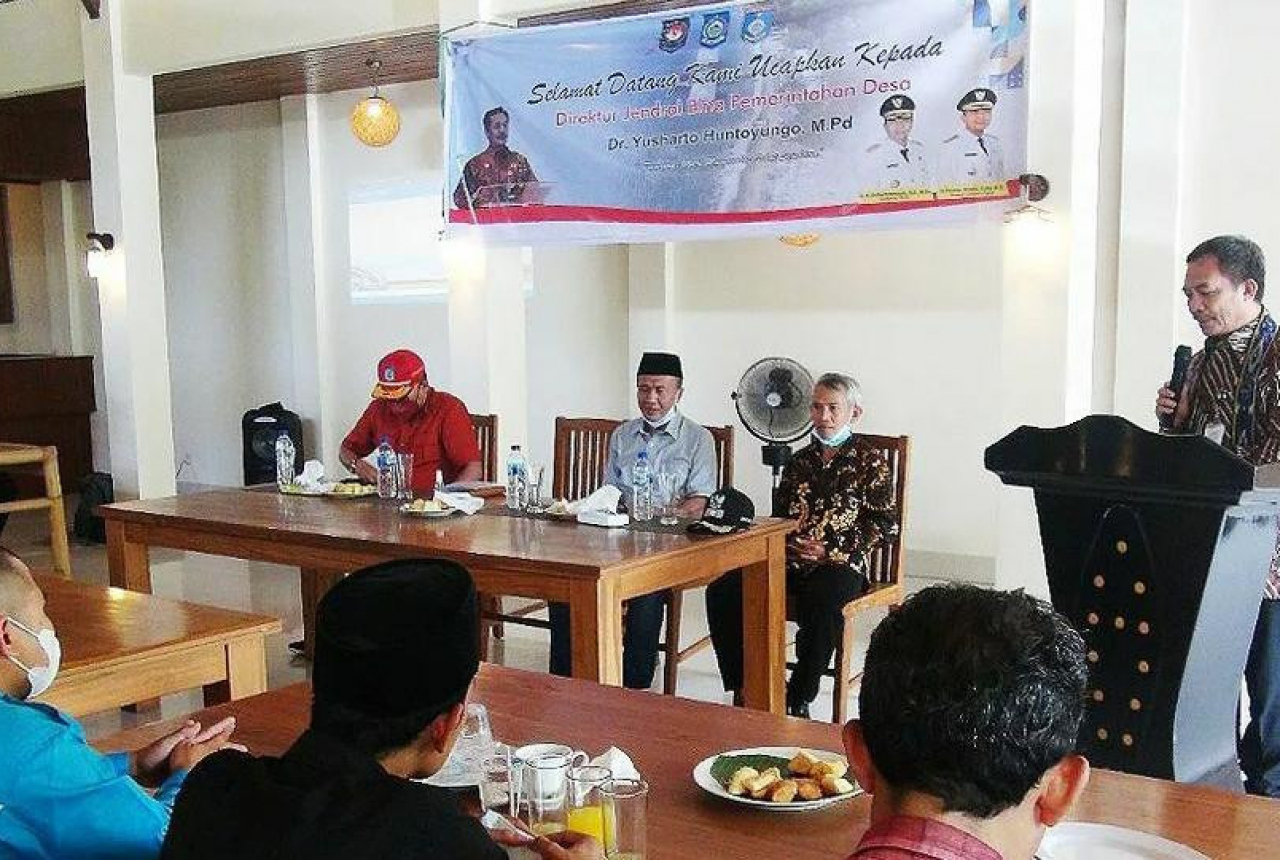 Desa Senggigi Jadi Desa Percontohan Pamsimas di Indonesia - GenPI.co NTB