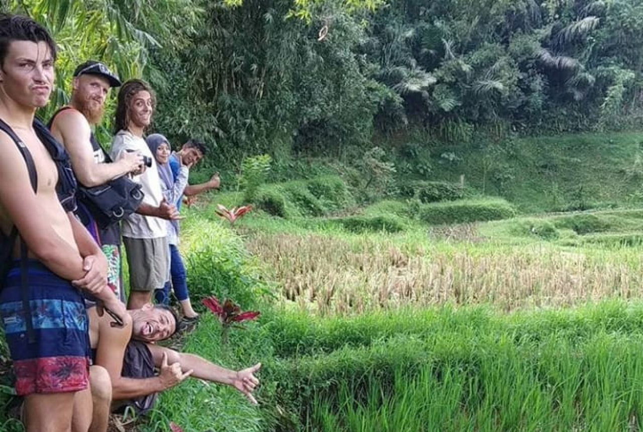 Mengunjungi Desa Wisata Kembang Kuning - GenPI.co NTB