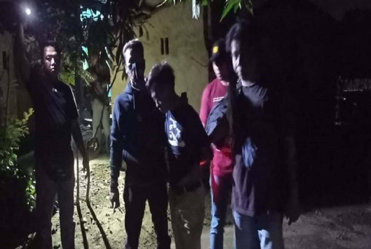 Pelaku dan Penadah Barang Curian di Lombok Tengah Ditangkap - GenPI.co NTB