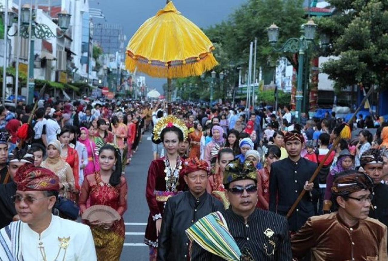 Umbaq, Simbol Identitas Masyarakat Sasak di Lombok - GenPI.co NTB