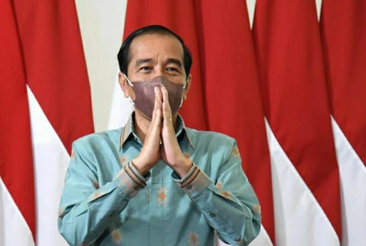 Jokowi Dukung Regulasi Publisher Right Segera Diterbitkan - GenPI.co NTB