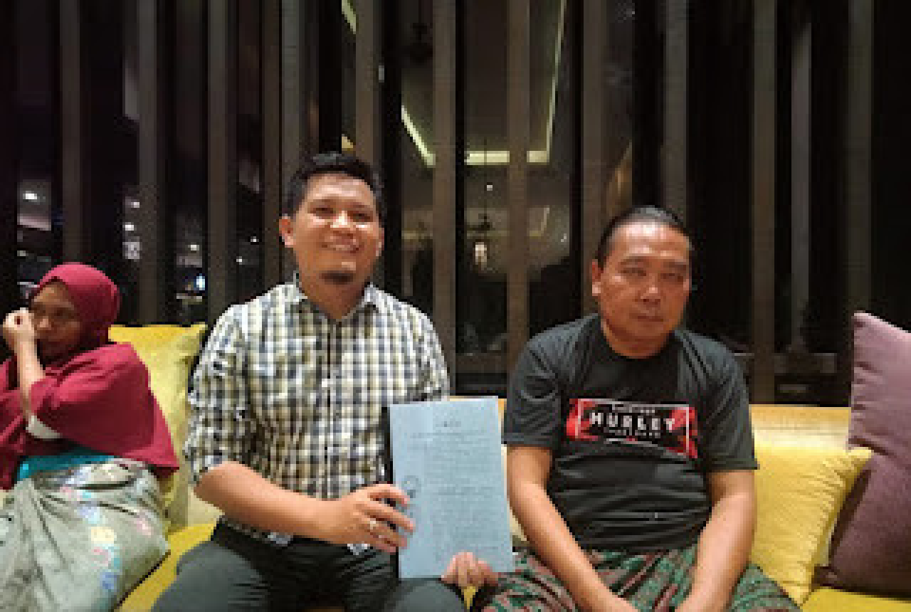 MA Kabulkan PK Umar Atas Lahan Hotel Pullman - GenPI.co NTB