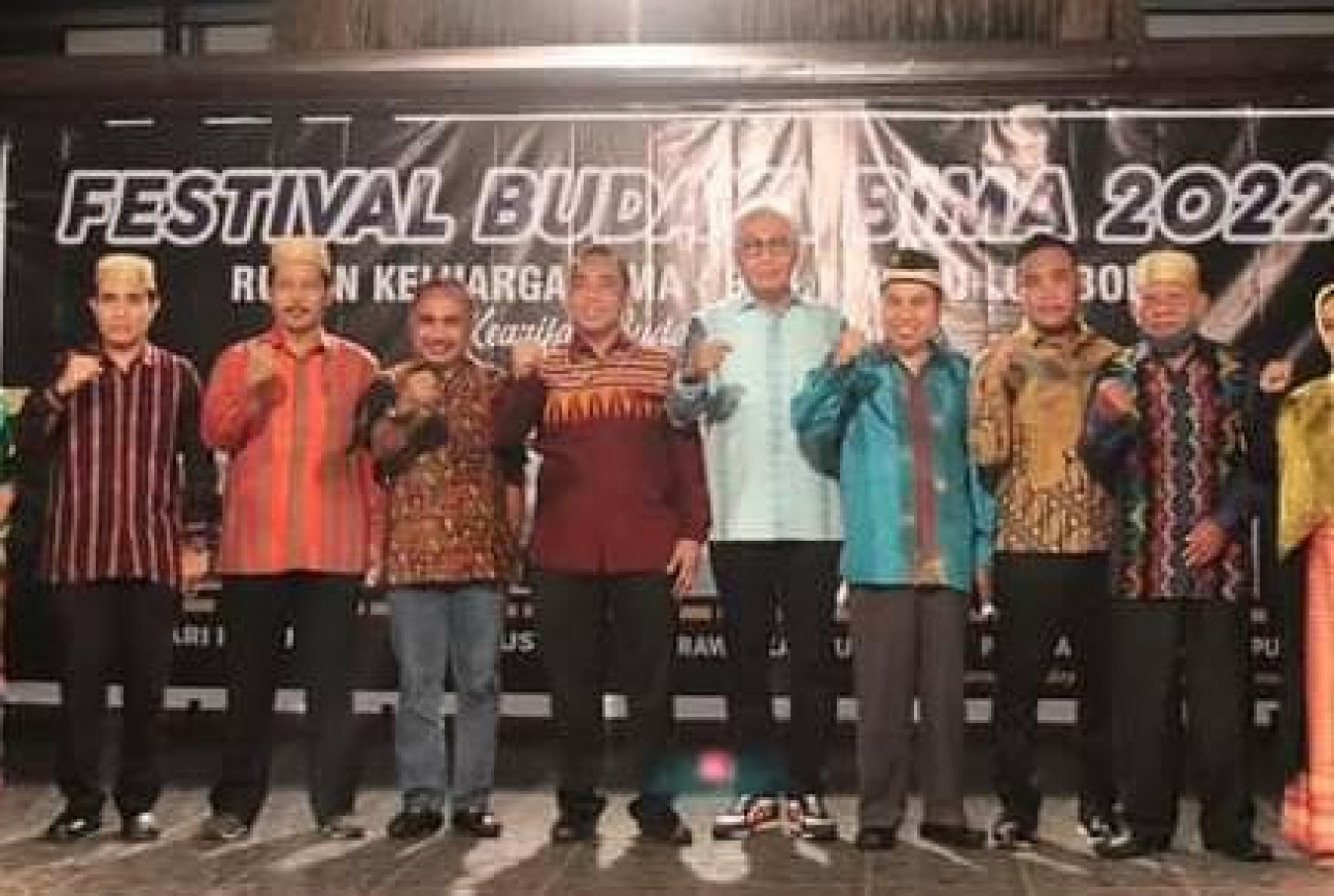 Festival Budaya Bima Cara Mencintai Budaya Daerah - GenPI.co NTB