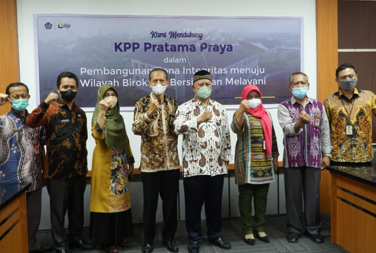 KPP Pratama Praya Warning ASN Lombok Timur, Kenapa? - GenPI.co NTB