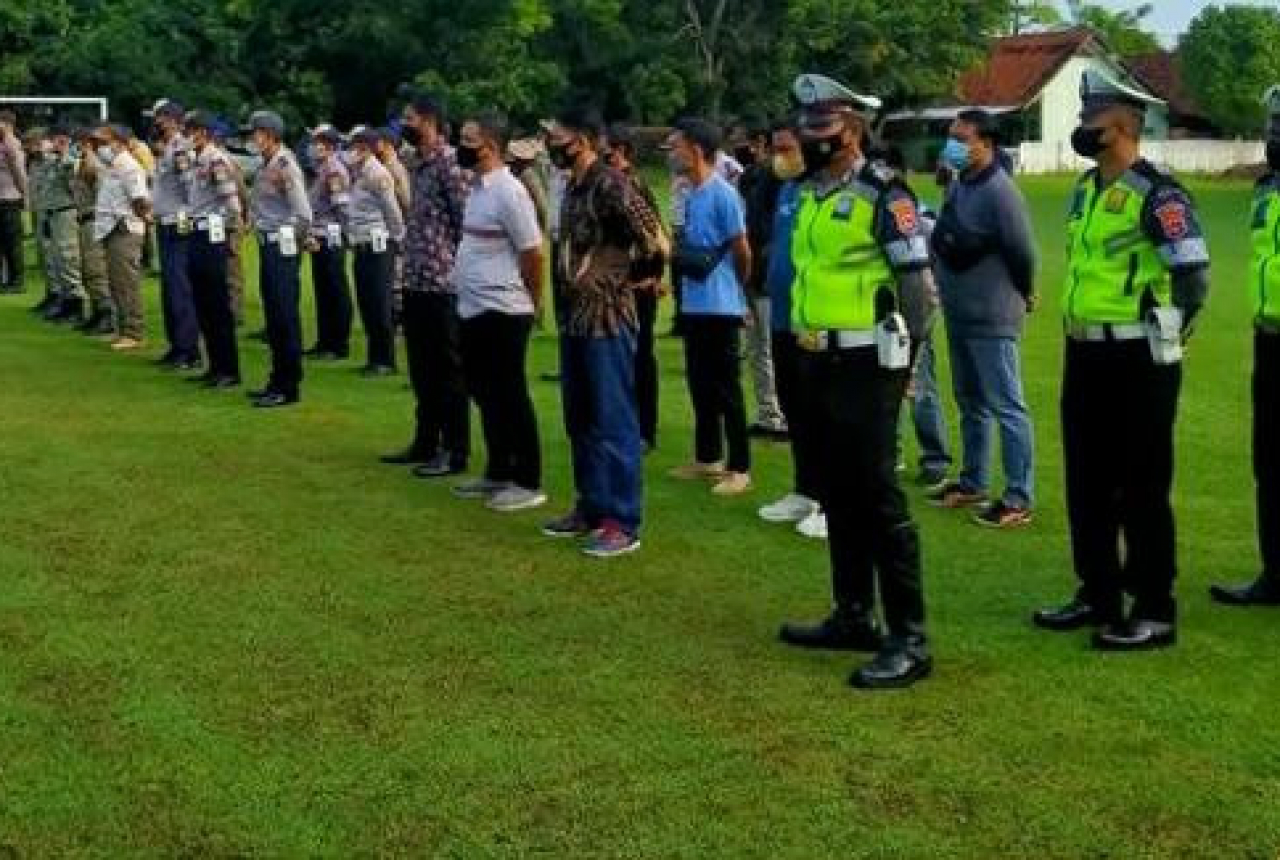 HUT Kabupaten Sumbawa Dimeriahkan Kejurda Road Race - GenPI.co NTB