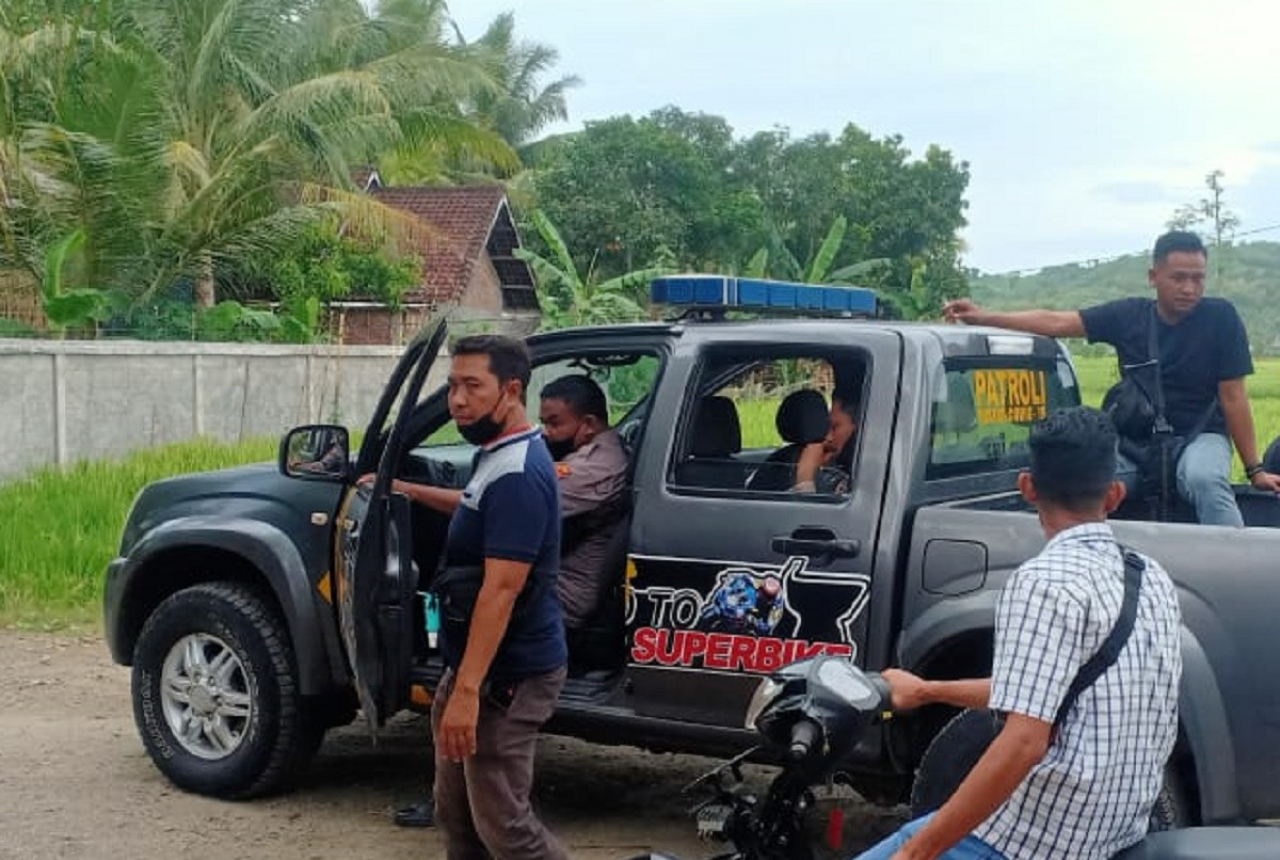Polisi Tindak Judi Sambung Ayam di Lombok Tengah - GenPI.co NTB