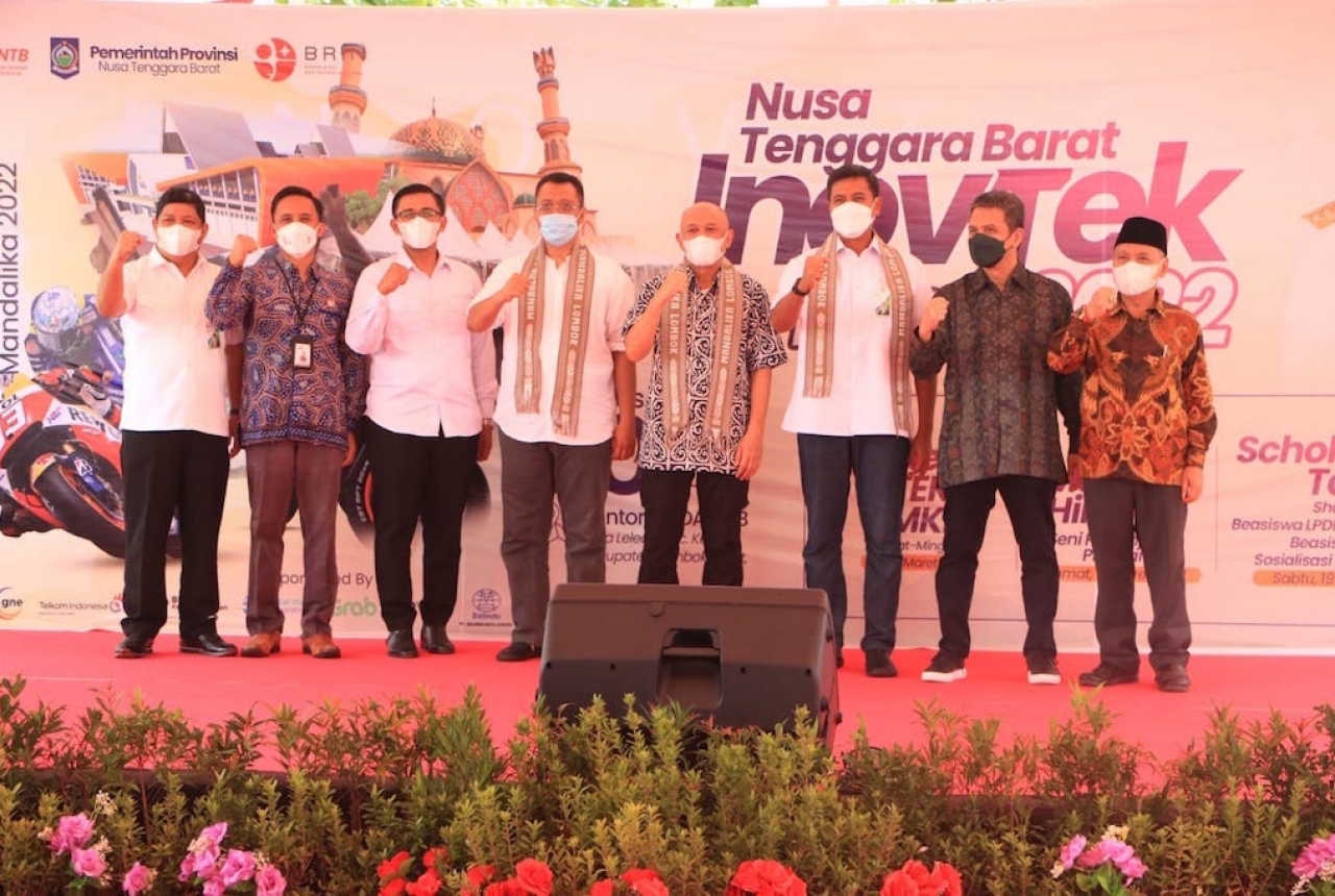 Menteri Teten Dukung NTB Kembangkan UMKM Berbasis Teknologi - GenPI.co NTB