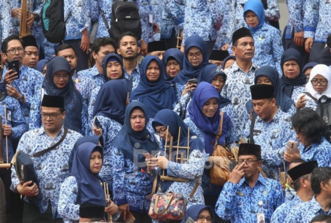 Selama Ramadan, Jam Kerja ASN Berkurang - GenPI.co NTB