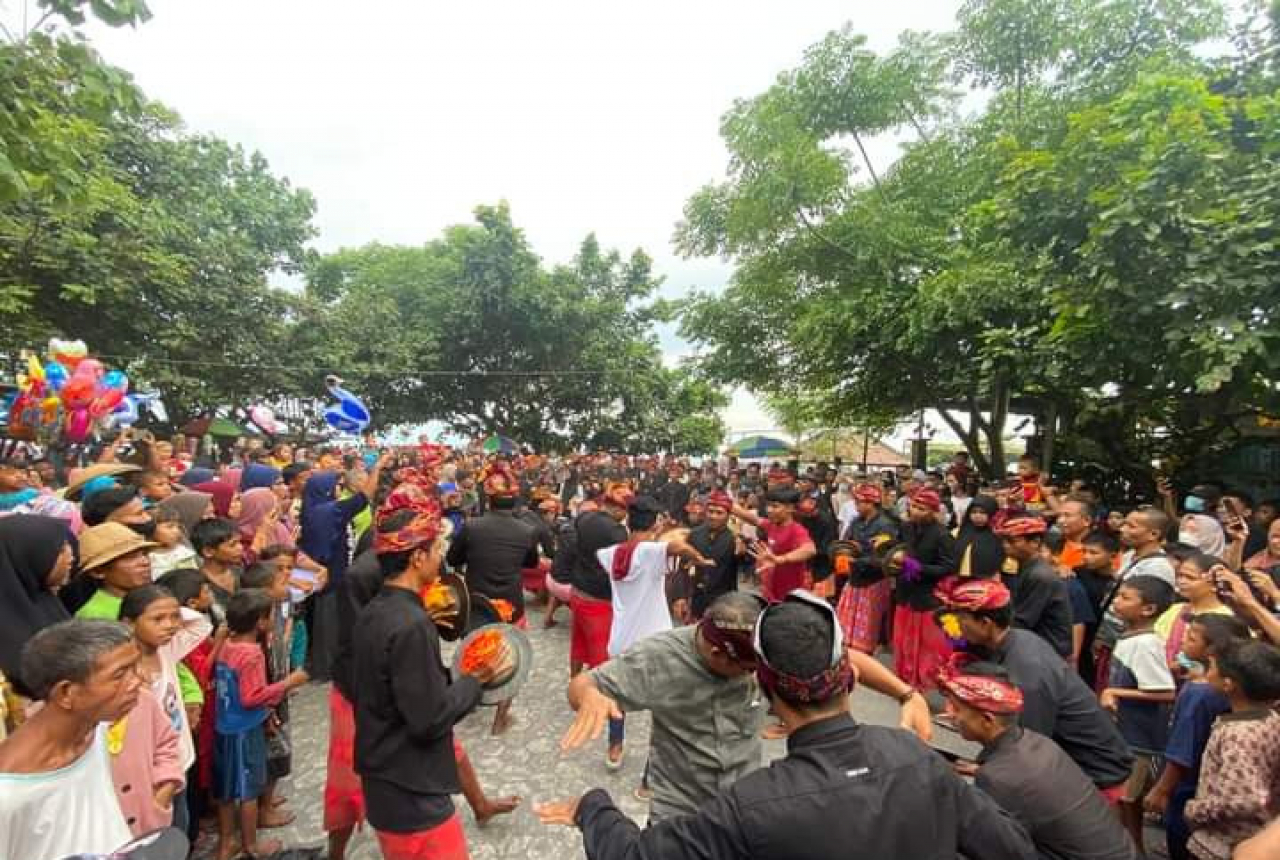 Mengenal Festival Bersin Puasa, Ajang untuk Silaturahim - GenPI.co NTB