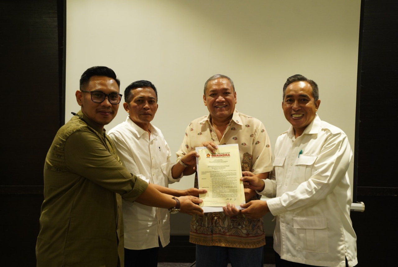 Surat PAW Mori Hanafi Sudah Ditandatangani Gubernur NTB - GenPI.co NTB