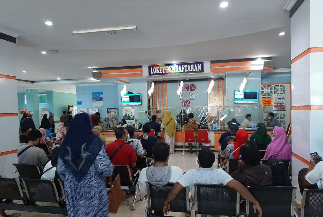 RSUD Mataram Siapkan Ruang Isolasi Cacar Monyet - GenPI.co NTB