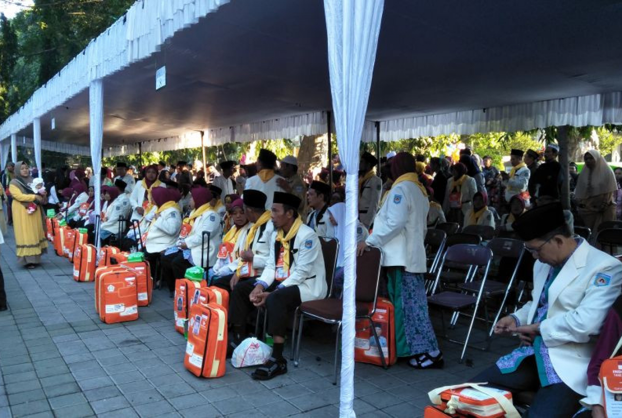 Tahun Ini Mataram Kebagian 401 Calon Haji - GenPI.co NTB