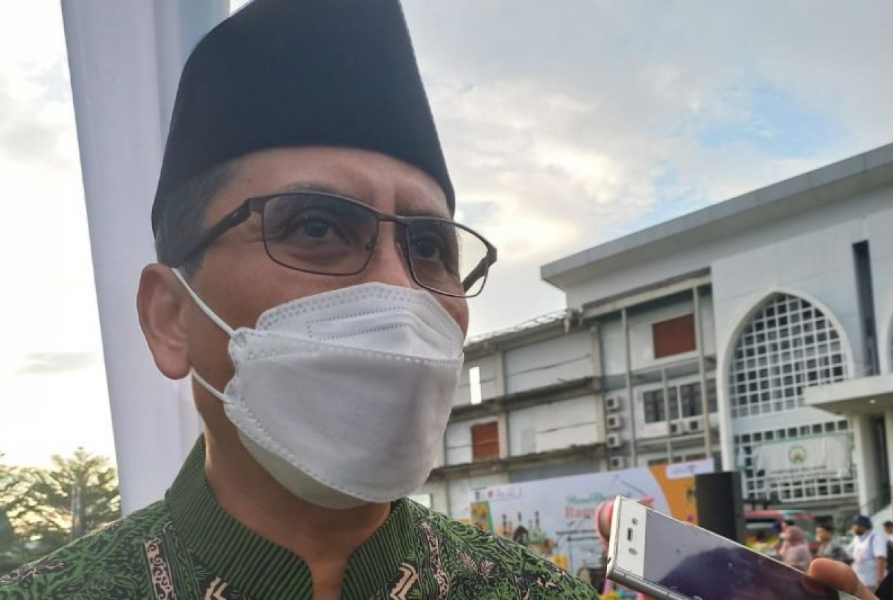 Jamaah Haji Harus Segera Melunasi Pembiayaan - GenPI.co NTB