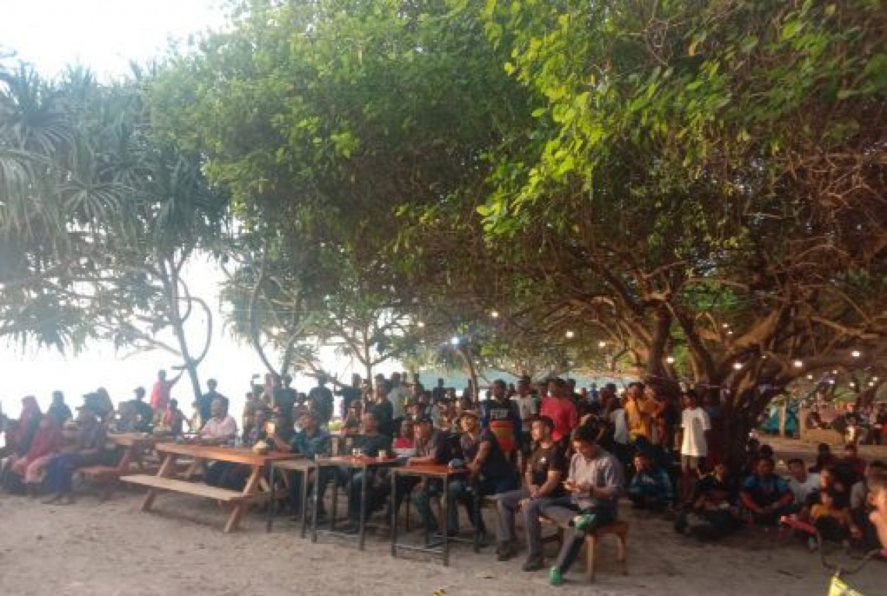 Eksplore Wisata Jelenge, Sekda KSB Dorong Menjadi Agenda Tahunan - GenPI.co NTB