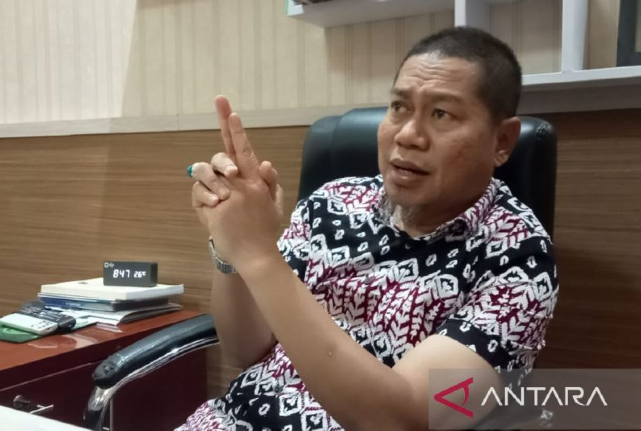 DPMPTSP Provinsi NTB : Gili Petagan Diminati Jadi Taman Satwa - GenPI.co NTB