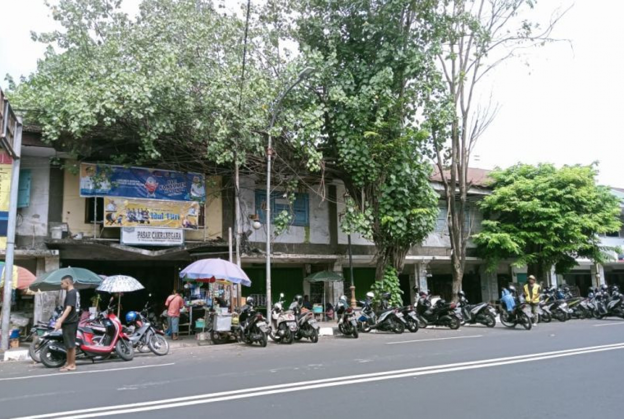 Pemkot Mataram Usulkan Revitalisasi Pasar Cakranegara - GenPI.co NTB