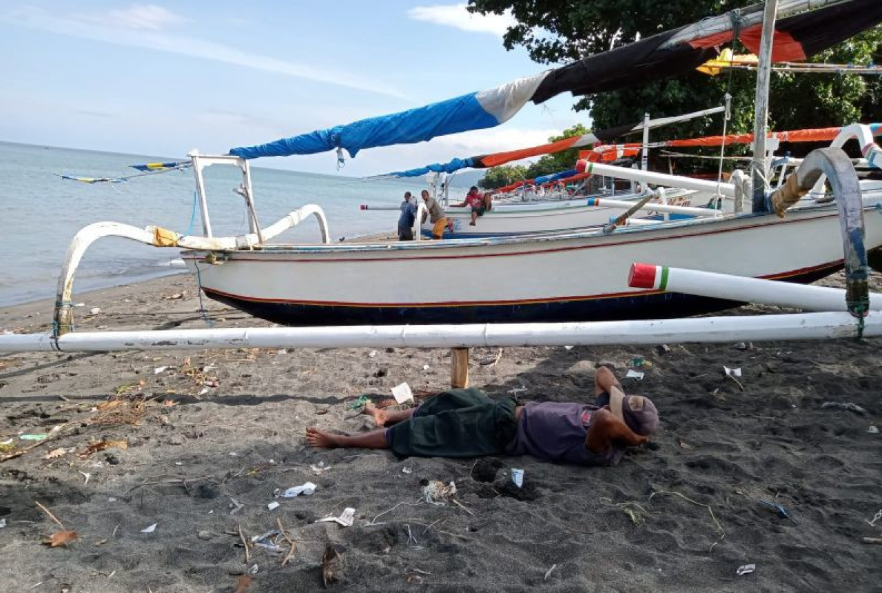 Aturan Beli Pertalite untuk Nelayan, DKP Tunggu Aturan Resmi - GenPI.co NTB