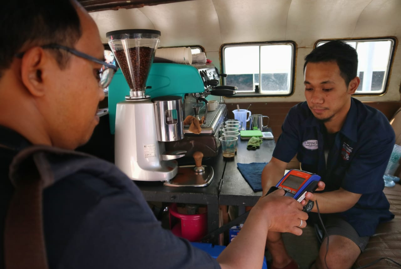BRI Yakin Digitalisasi Perbankan Dapat Memperkuat Ekonomi Riil - GenPI.co NTB
