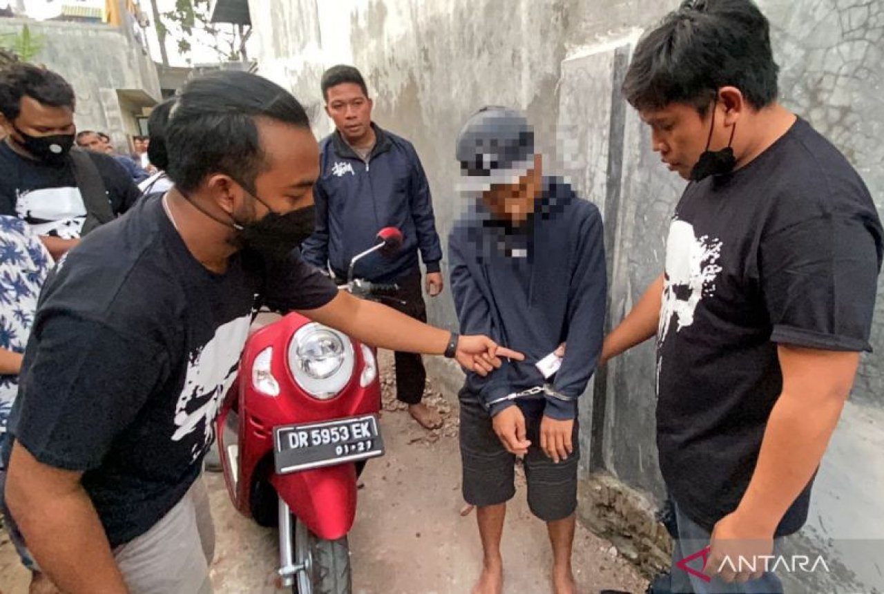 Asyik Konsumsi Sabu-sabu, 3 Pemuda Ditangkap Polres Mataram - GenPI.co NTB