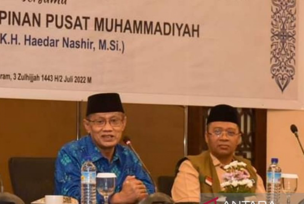 Media Kian Berkembang, Haedar Nasir: Manfaatkan Secara Produktif - GenPI.co NTB