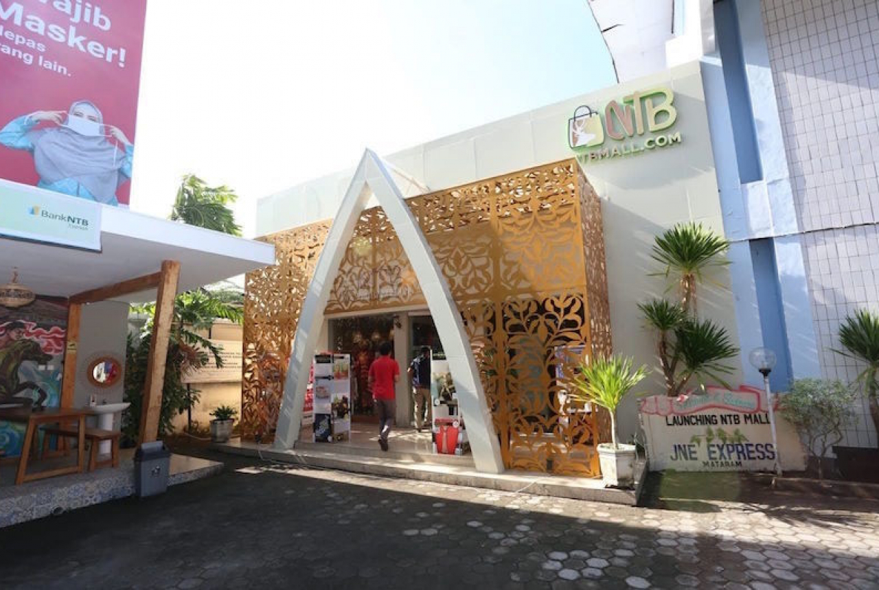NTB Mall Jadi Rumah UMKM, Dinas Bakal Diwajibkan Belanja - GenPI.co NTB