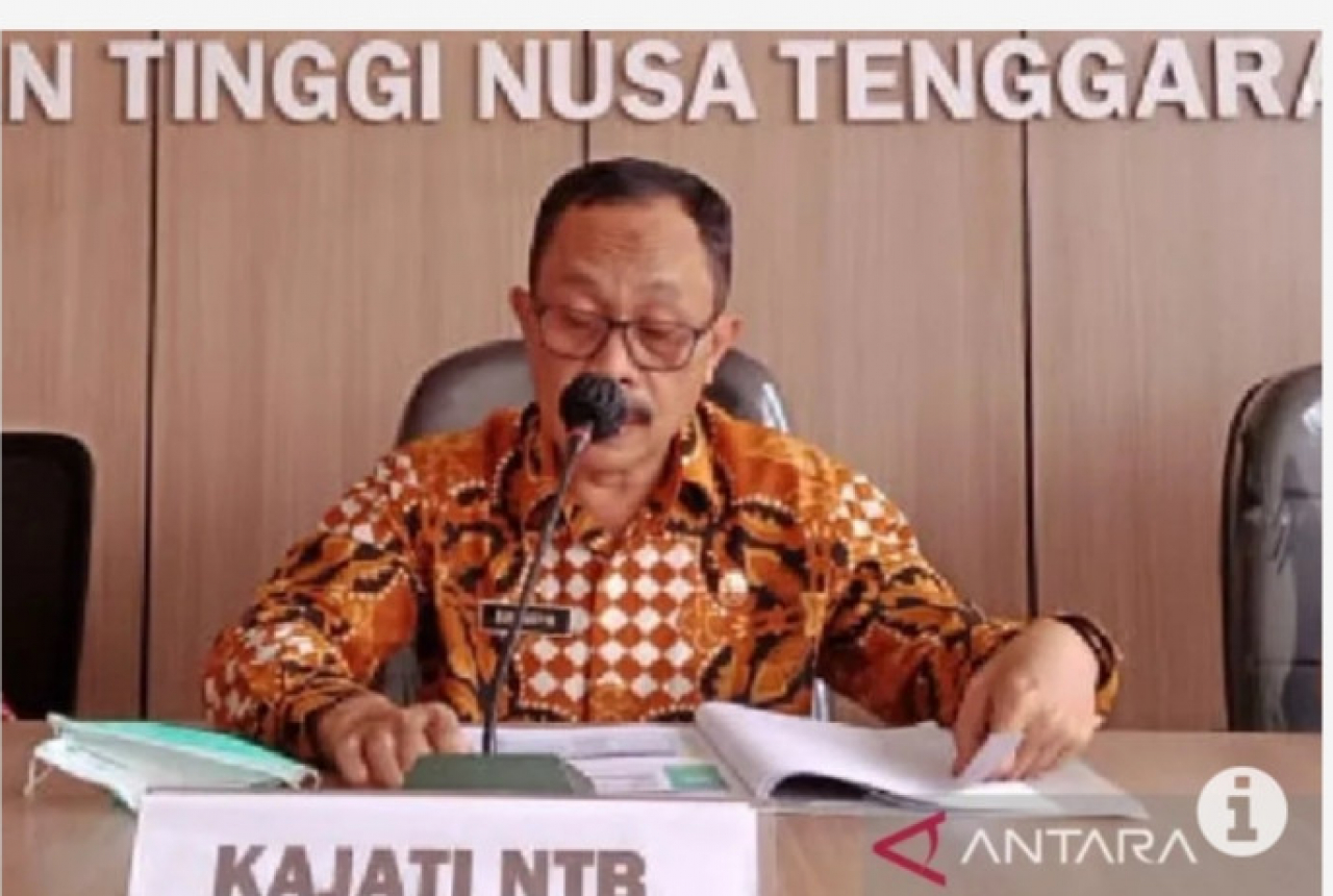 Pak Kajati Bocorkan Calon Tersangka Kasus KUR di Lotim dan Loteng - GenPI.co NTB